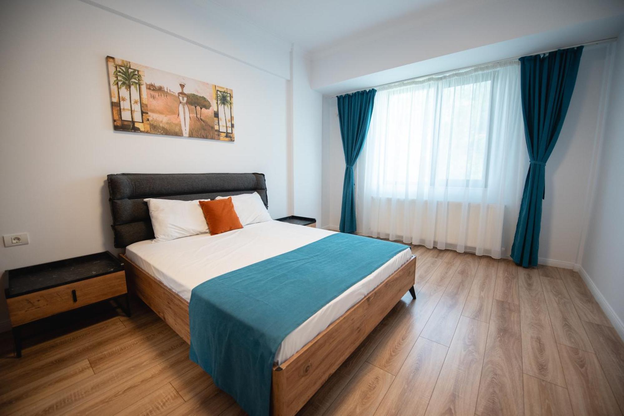 Hotel de apartamente Solid Magic Mamaia