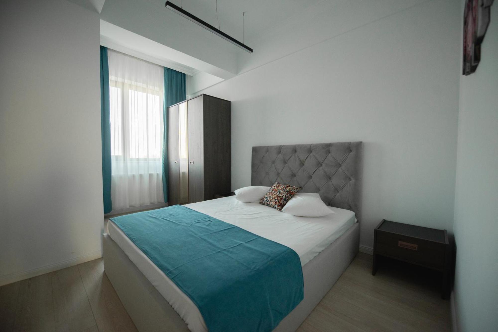 Solid Magic Aparthotel Mamaia