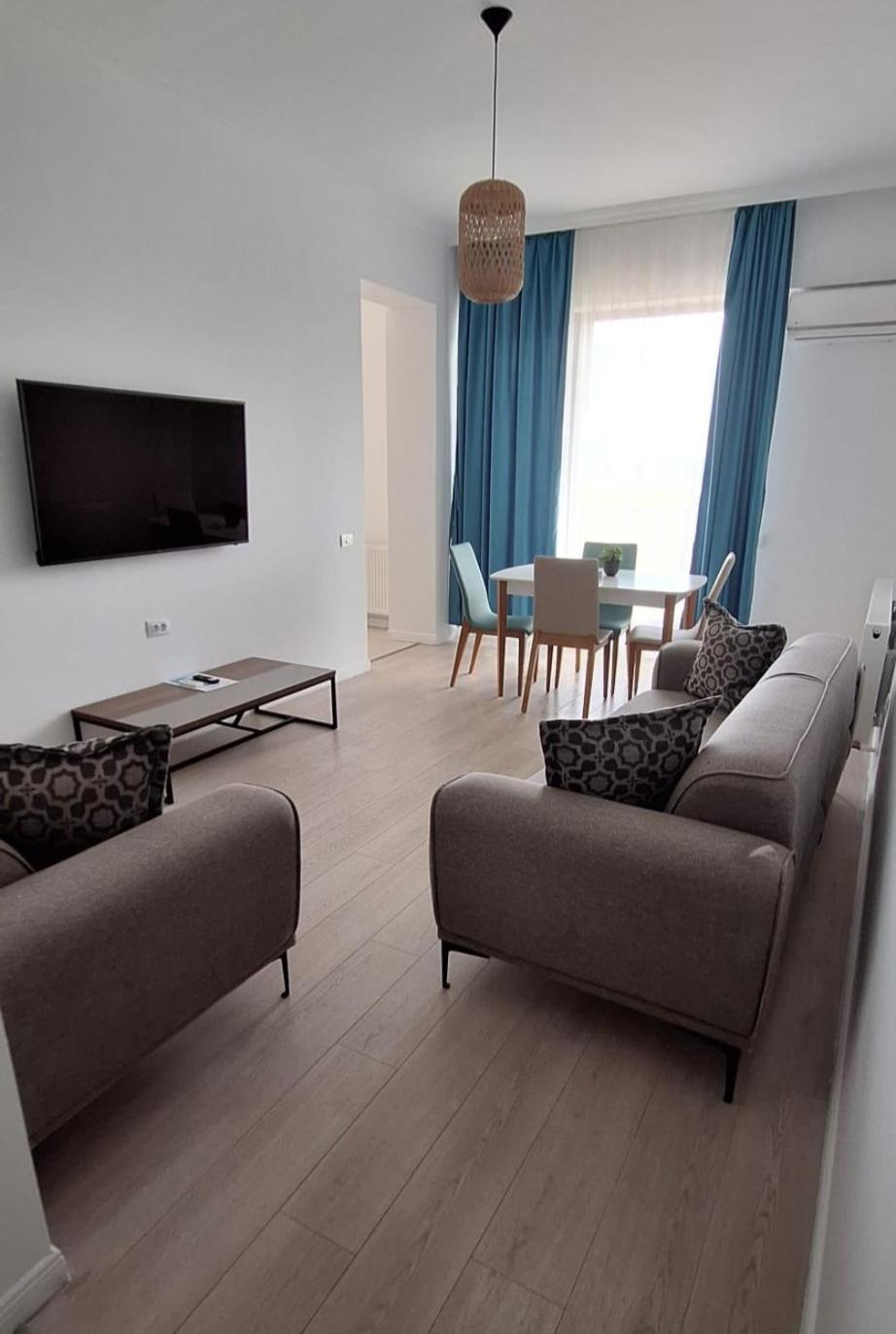 Solid Magic Aparthotel Mamaia